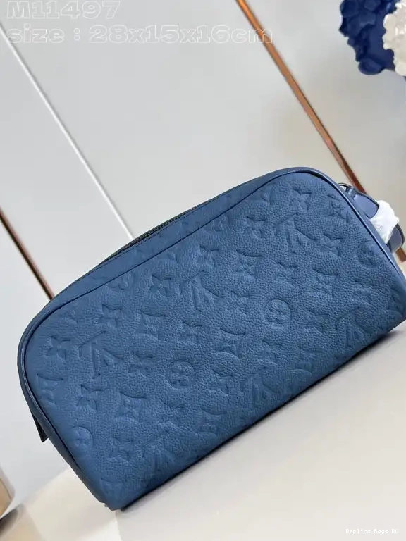 Affordable KIT LOUIS LOCKER VUITTON DOPP bag-23*13*12CM 0520